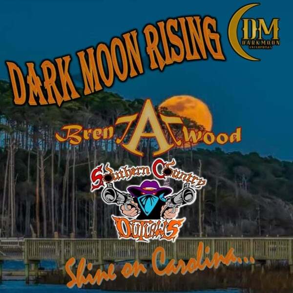 Cover art for Dark Moon Rising