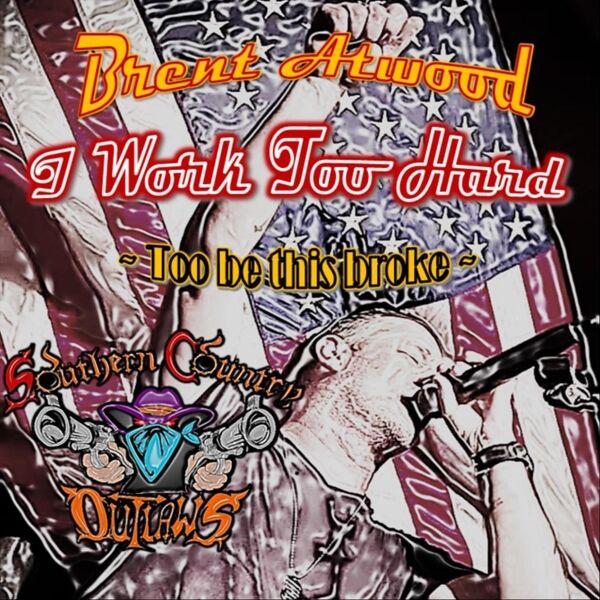 Cover art for I Work Too Hard (To Be This Broke)